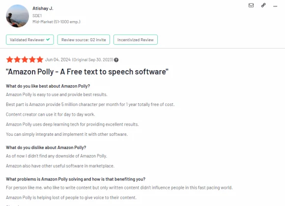 Source: http://www-g2-com-s.njmu.s5.bt8.net/products/amazon-polly/reviews/amazon-polly-review-8681819